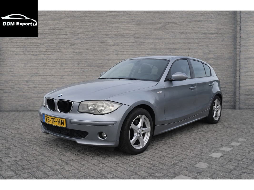 Bmw 1 Serie
