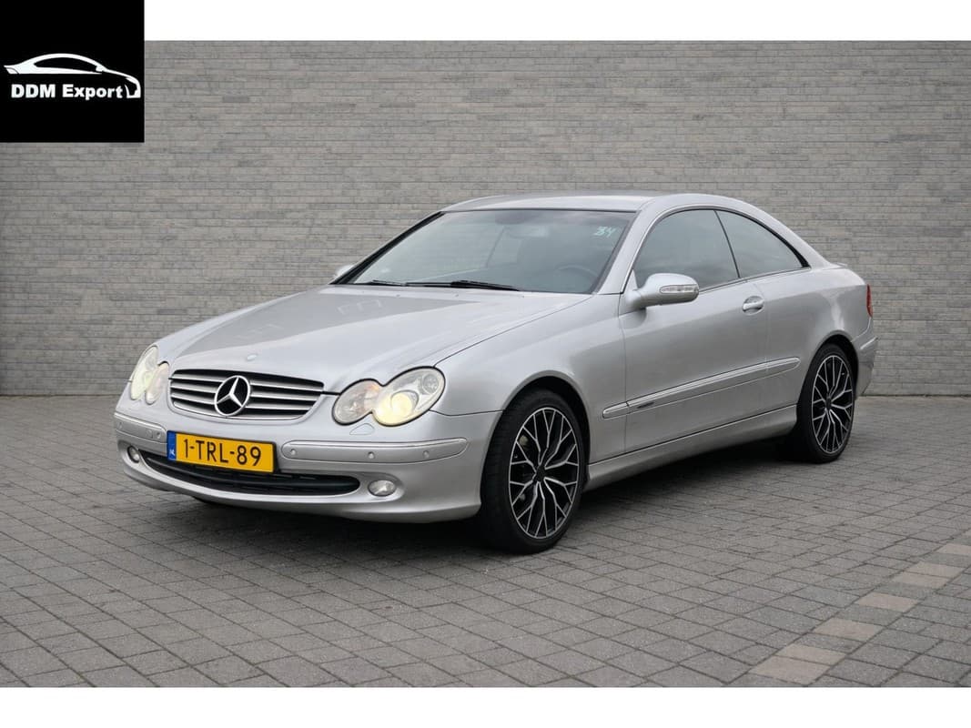 Mercedes-Benz CLK