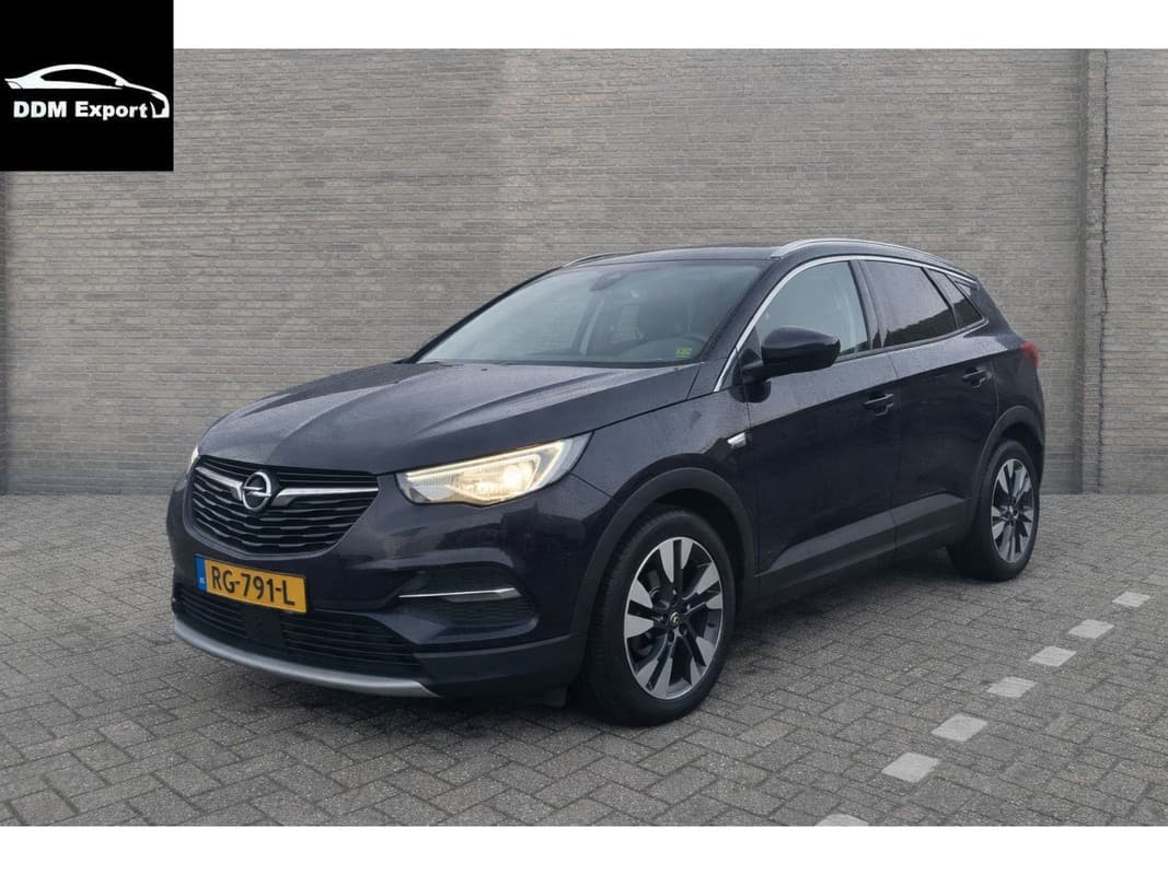 Opel Grandland X