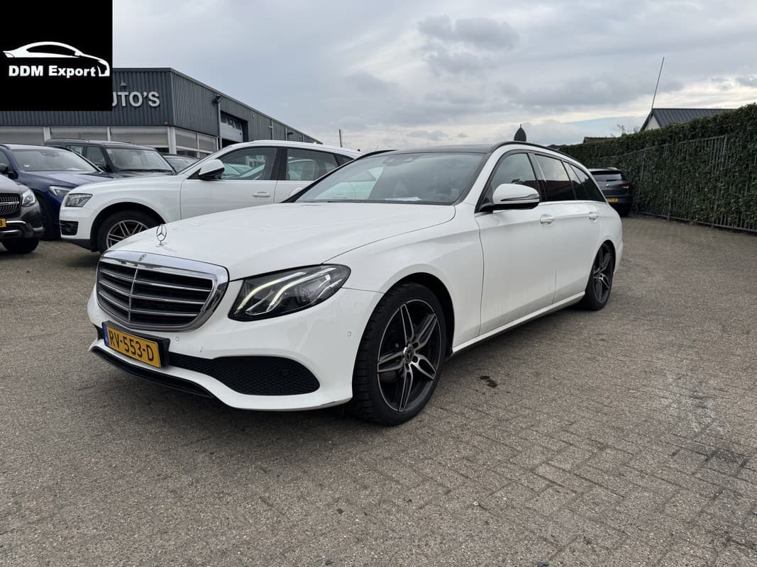 Mercedes-Benz E-Klasse