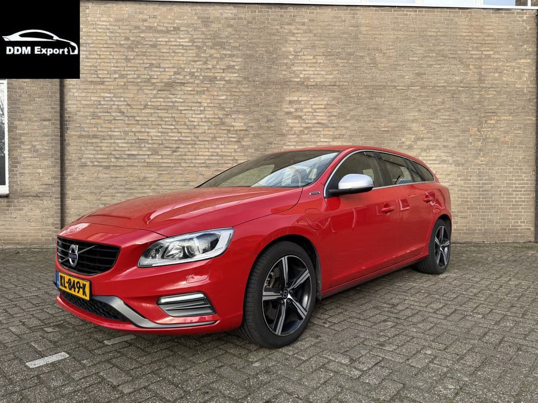 Volvo V60