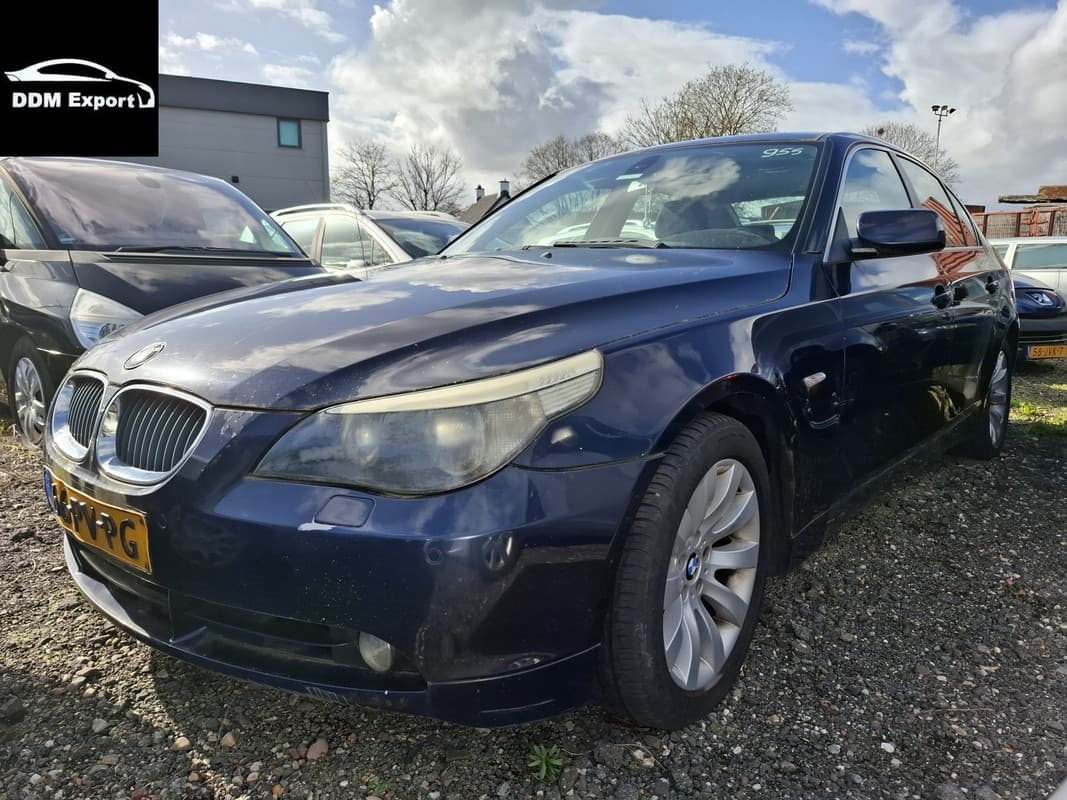 Bmw 5 Serie