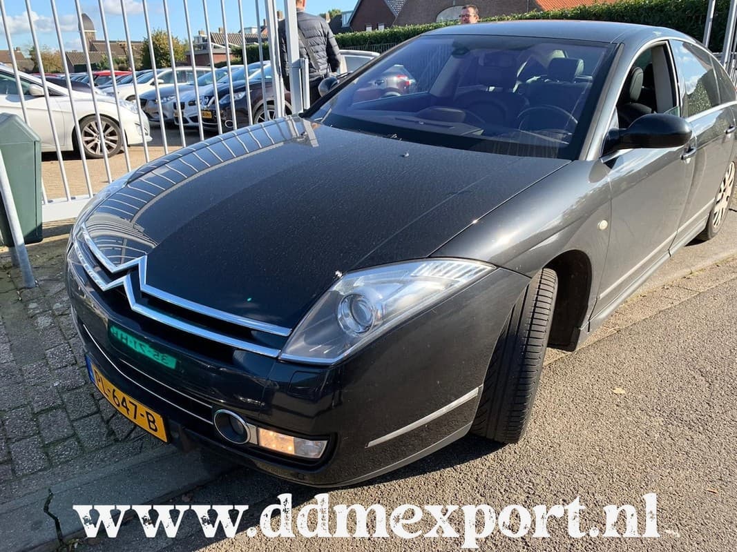 Citroen C6