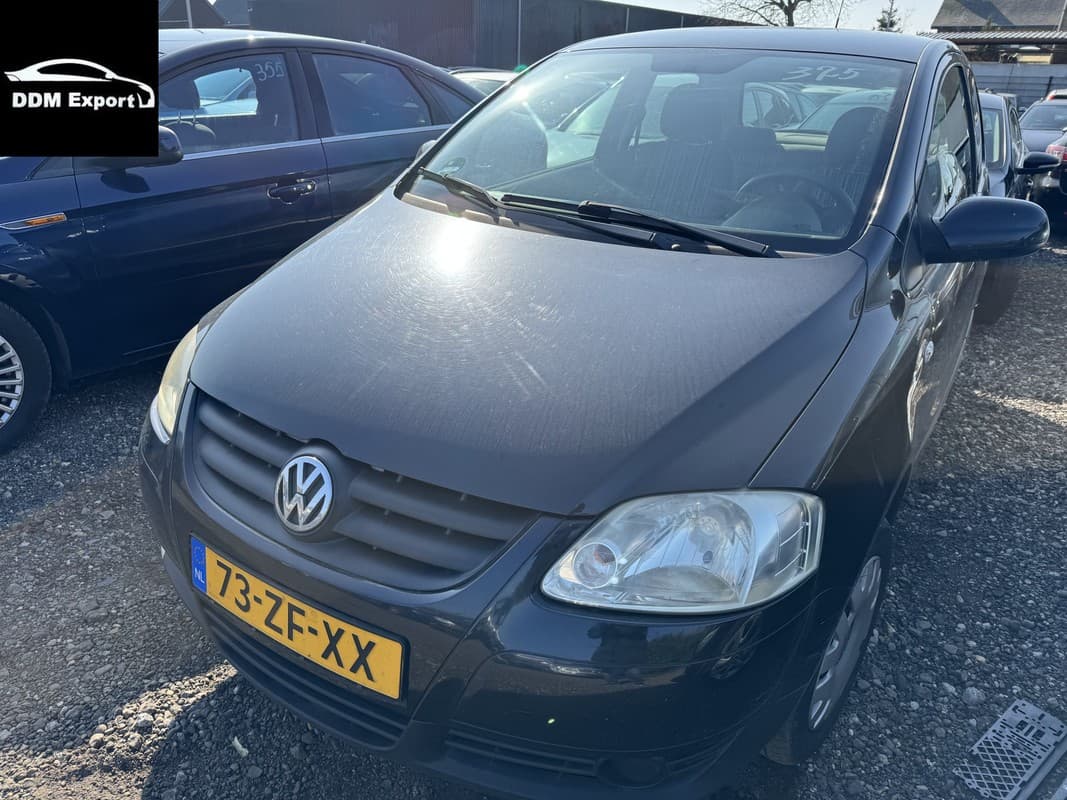 Volkswagen Fox