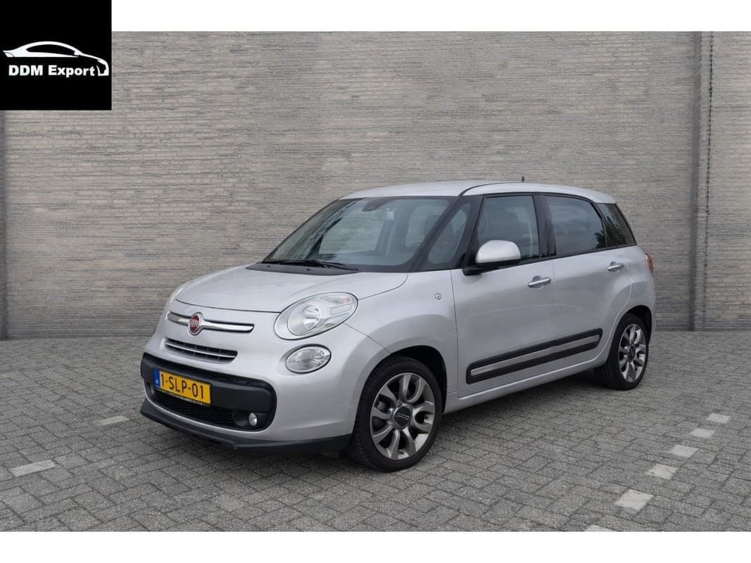 Fiat 500L
