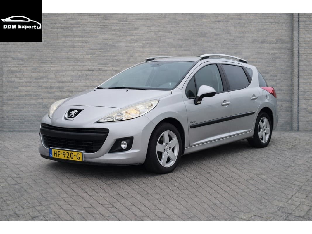 Peugeot 207