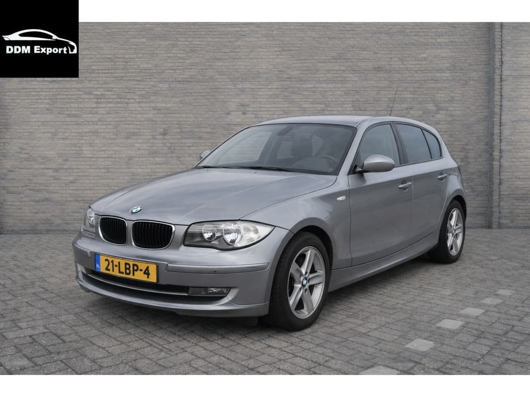 Bmw 1 Serie