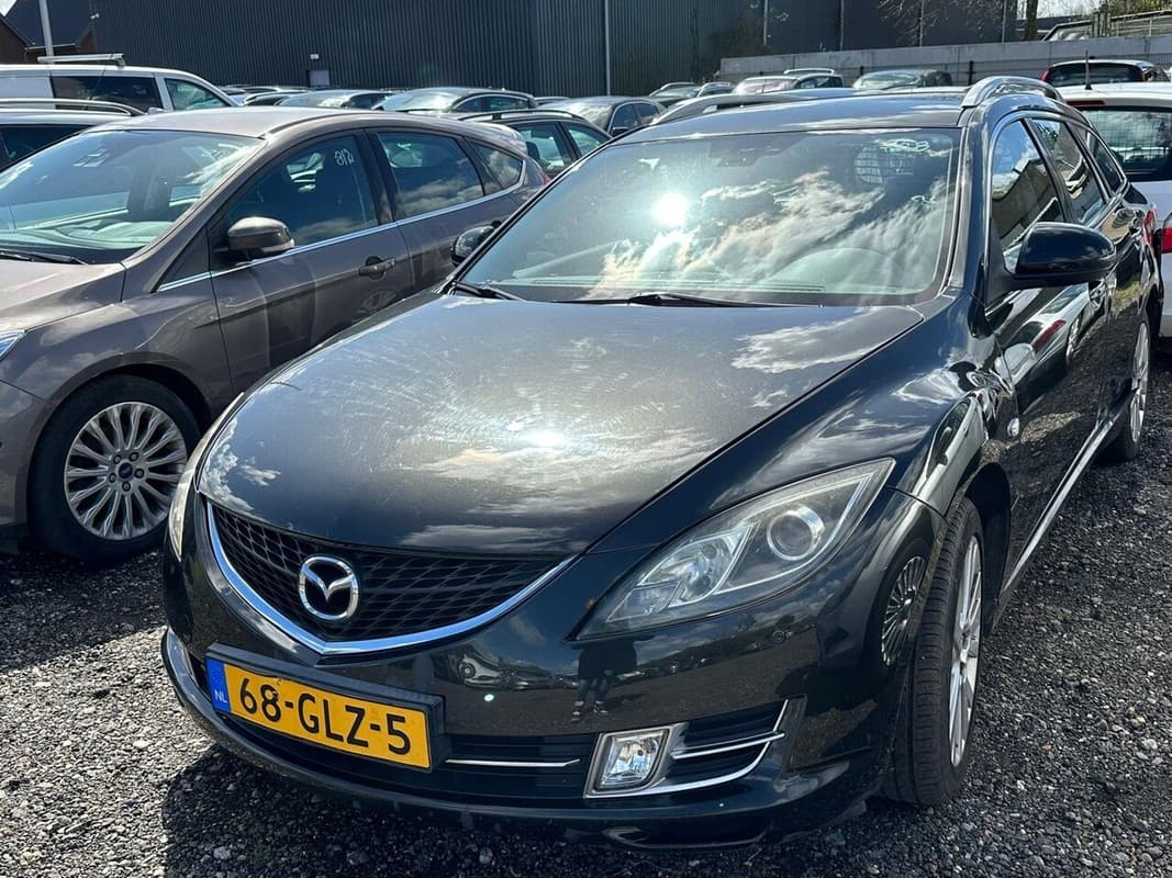 Mazda 6 — foto 1