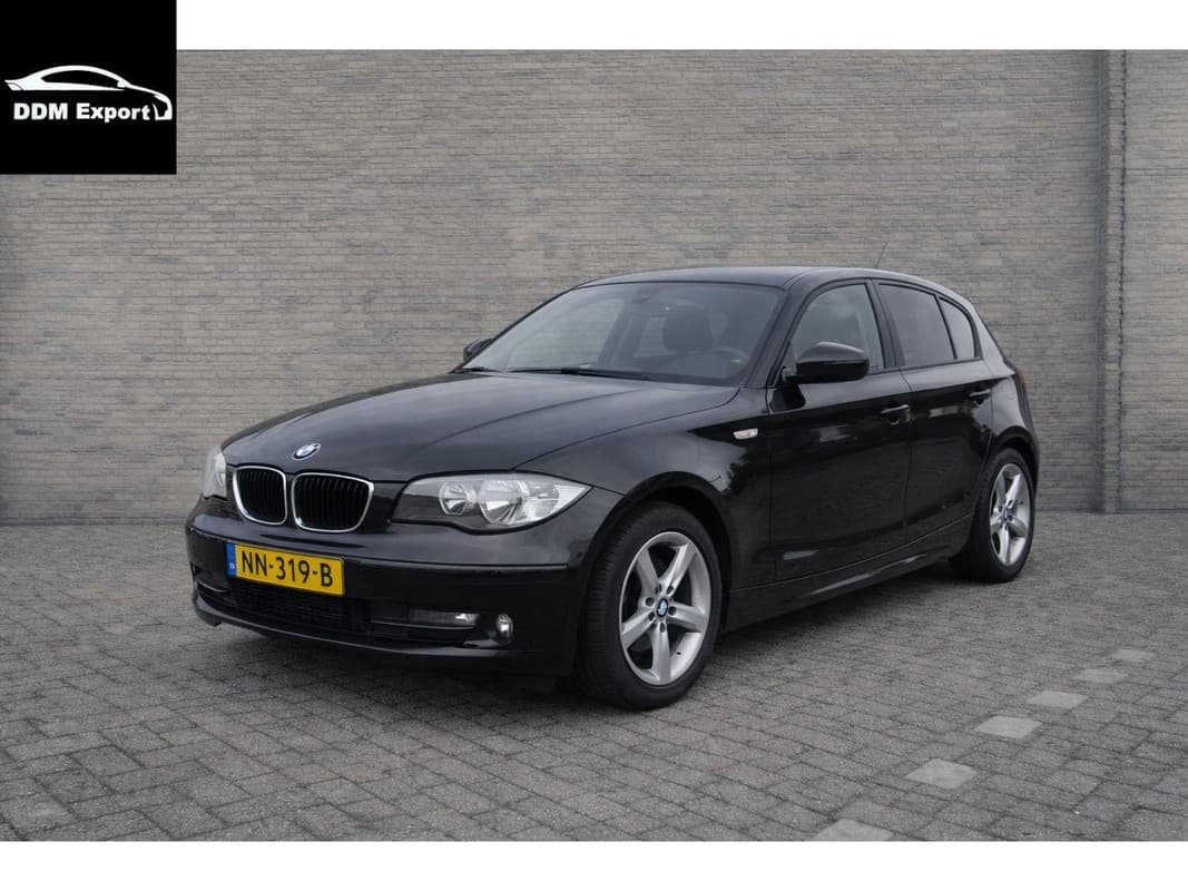 Bmw 1 Serie