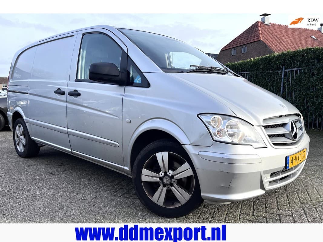 Mercedes-Benz Vito