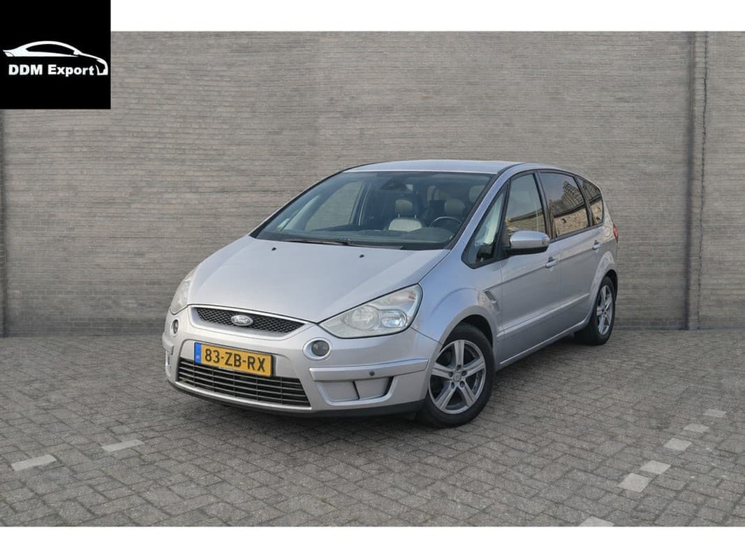 Ford S-Max