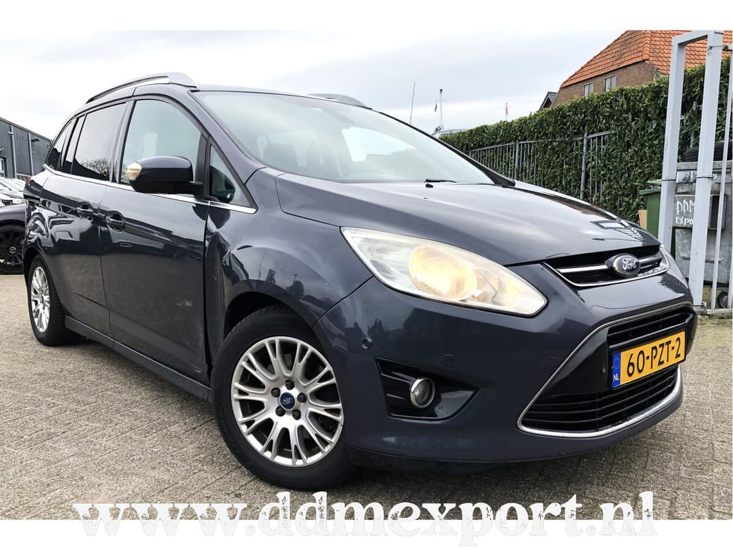 Ford Grand C-Max