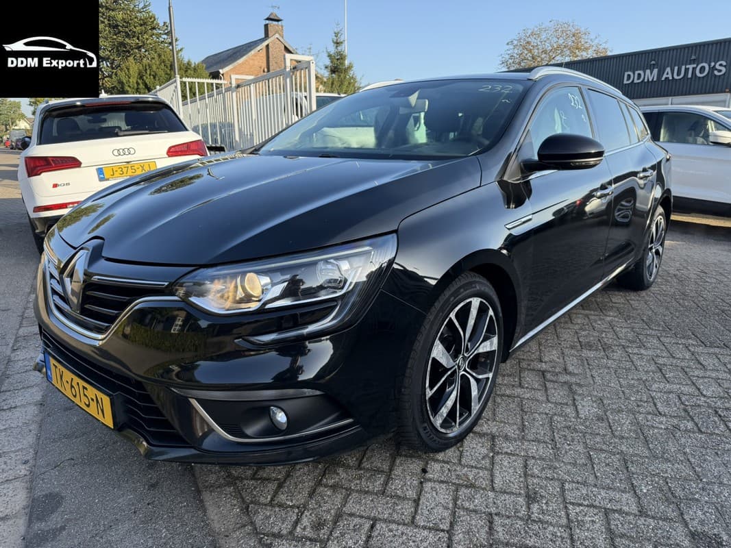 Renault Mégane Estate