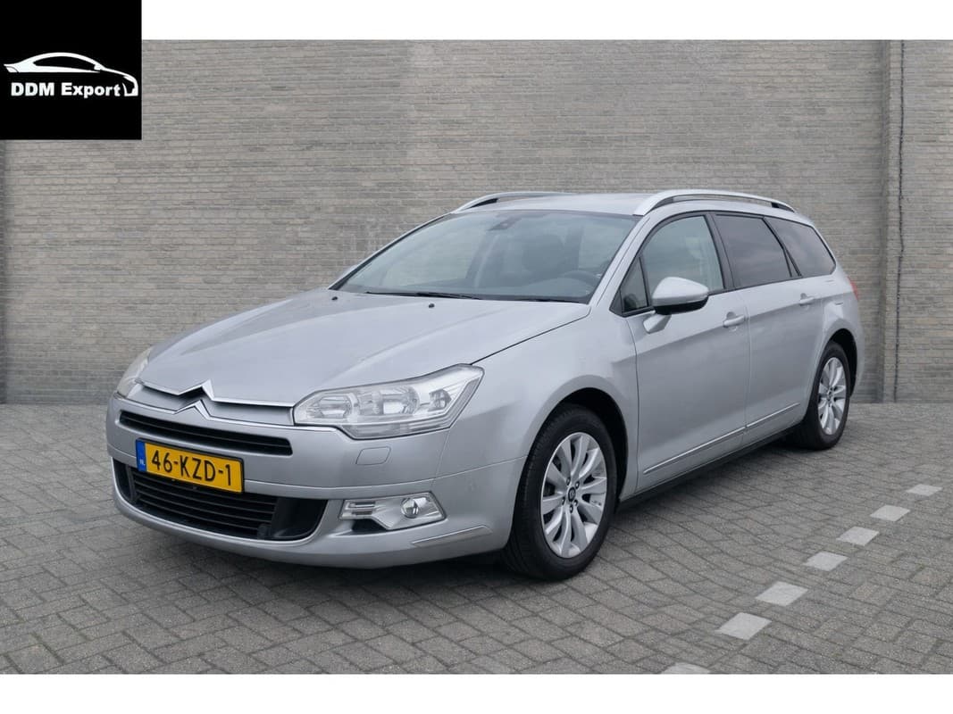 Citroen C5 — foto 1