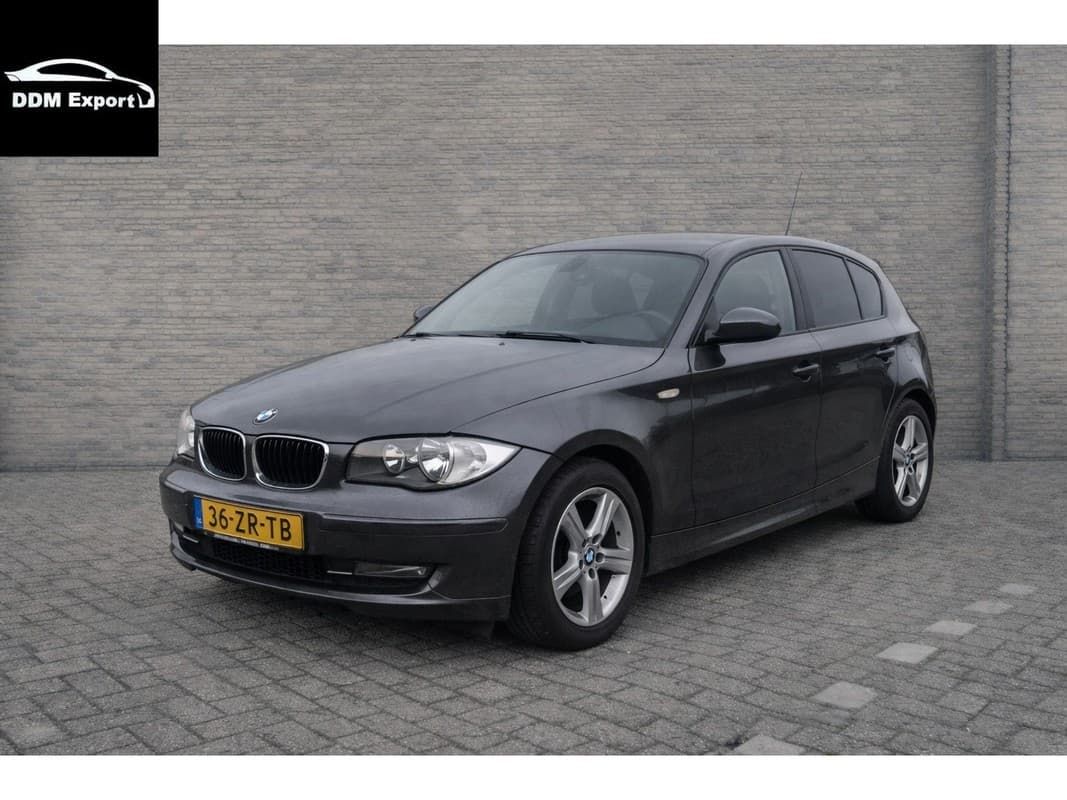 Bmw 1 Serie