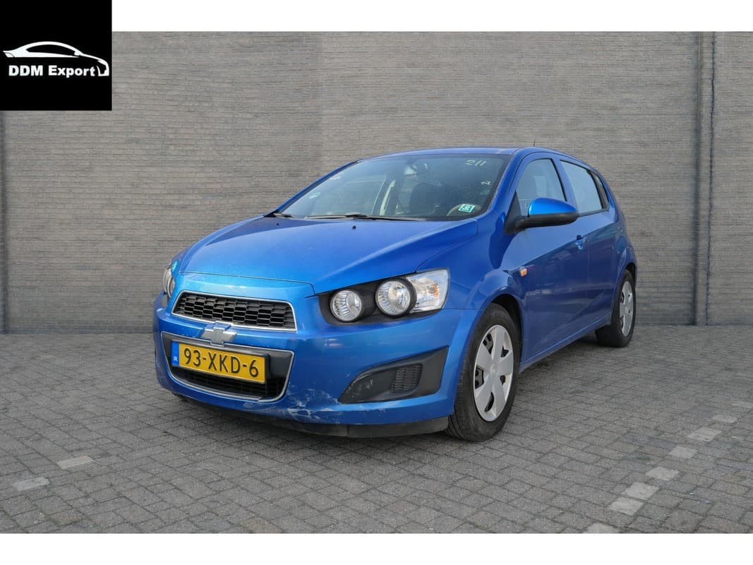 Chevrolet Aveo