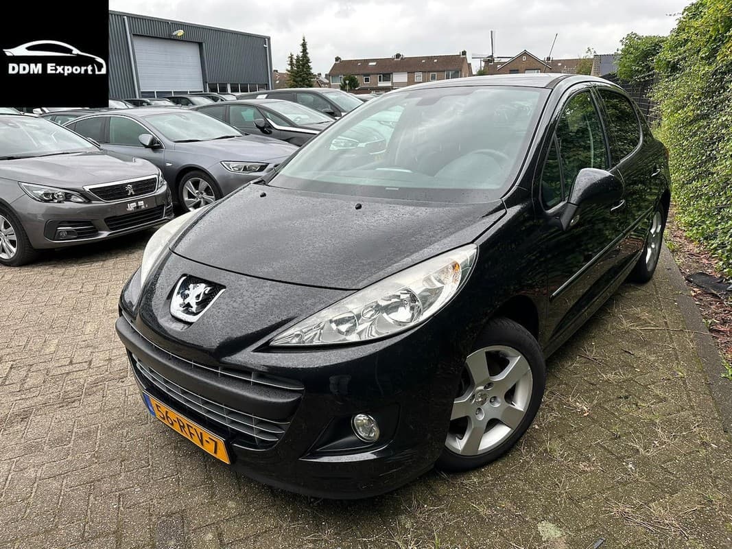 Peugeot 207