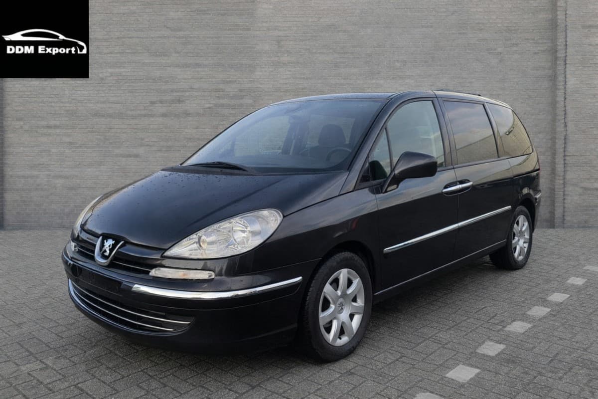 Peugeot 807