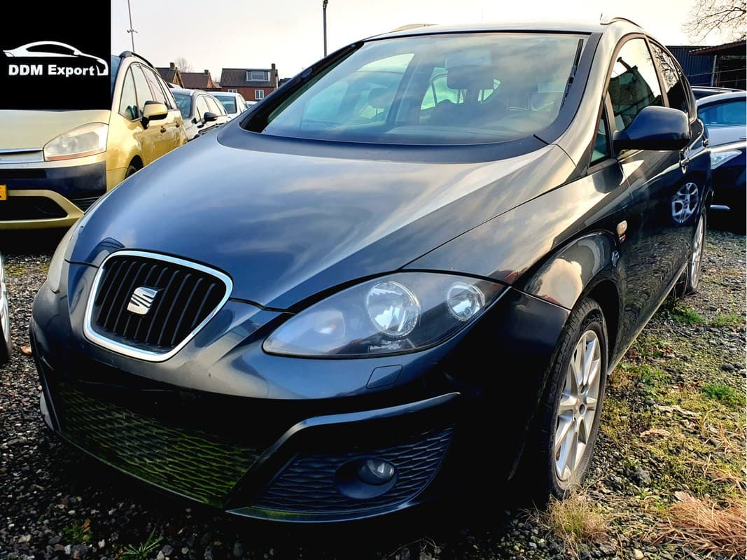 Seat Altea XL