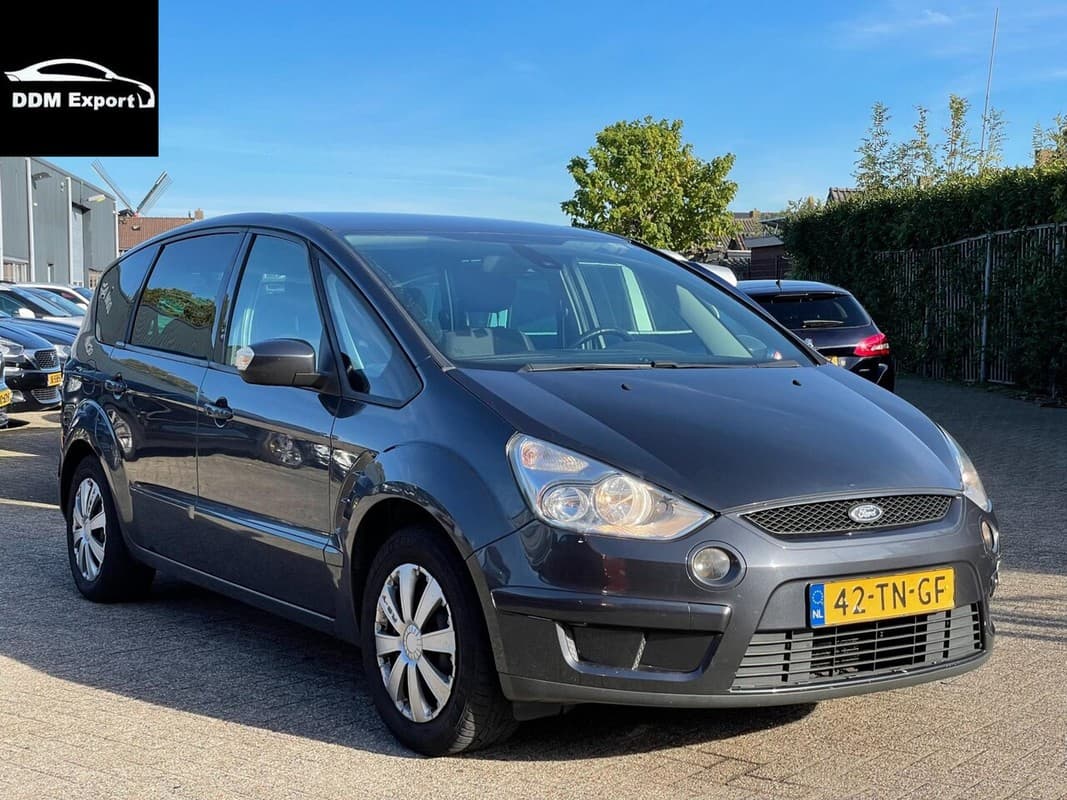 Ford S-Max