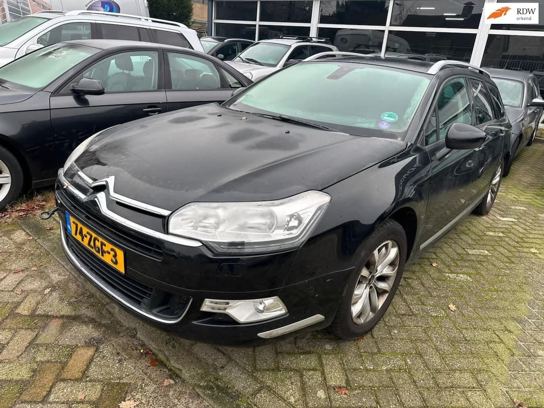 Citroen C5