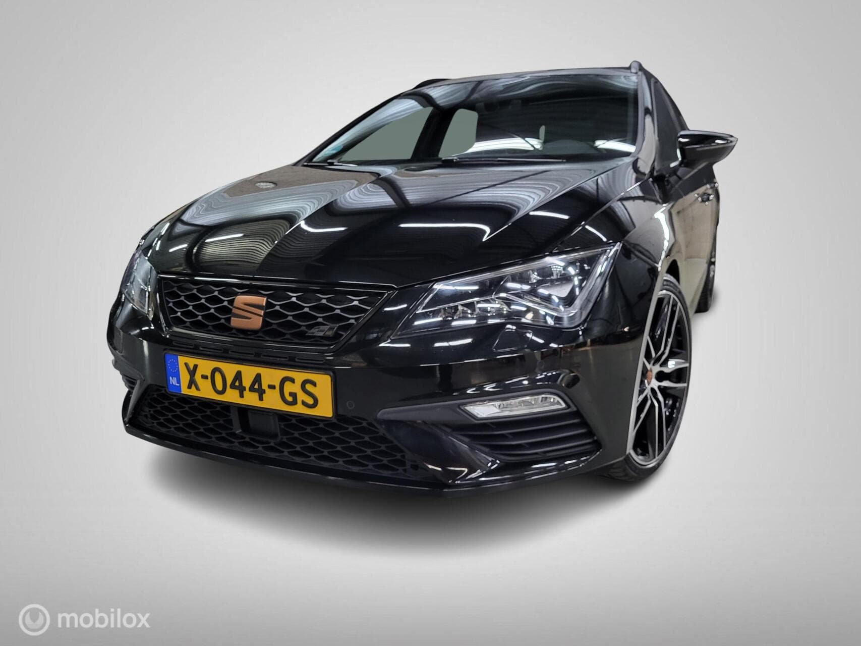 Seat Leon ST 2.0 TSI 4DRIVE CUPRA/Pano/Acc/Virtual dashboard