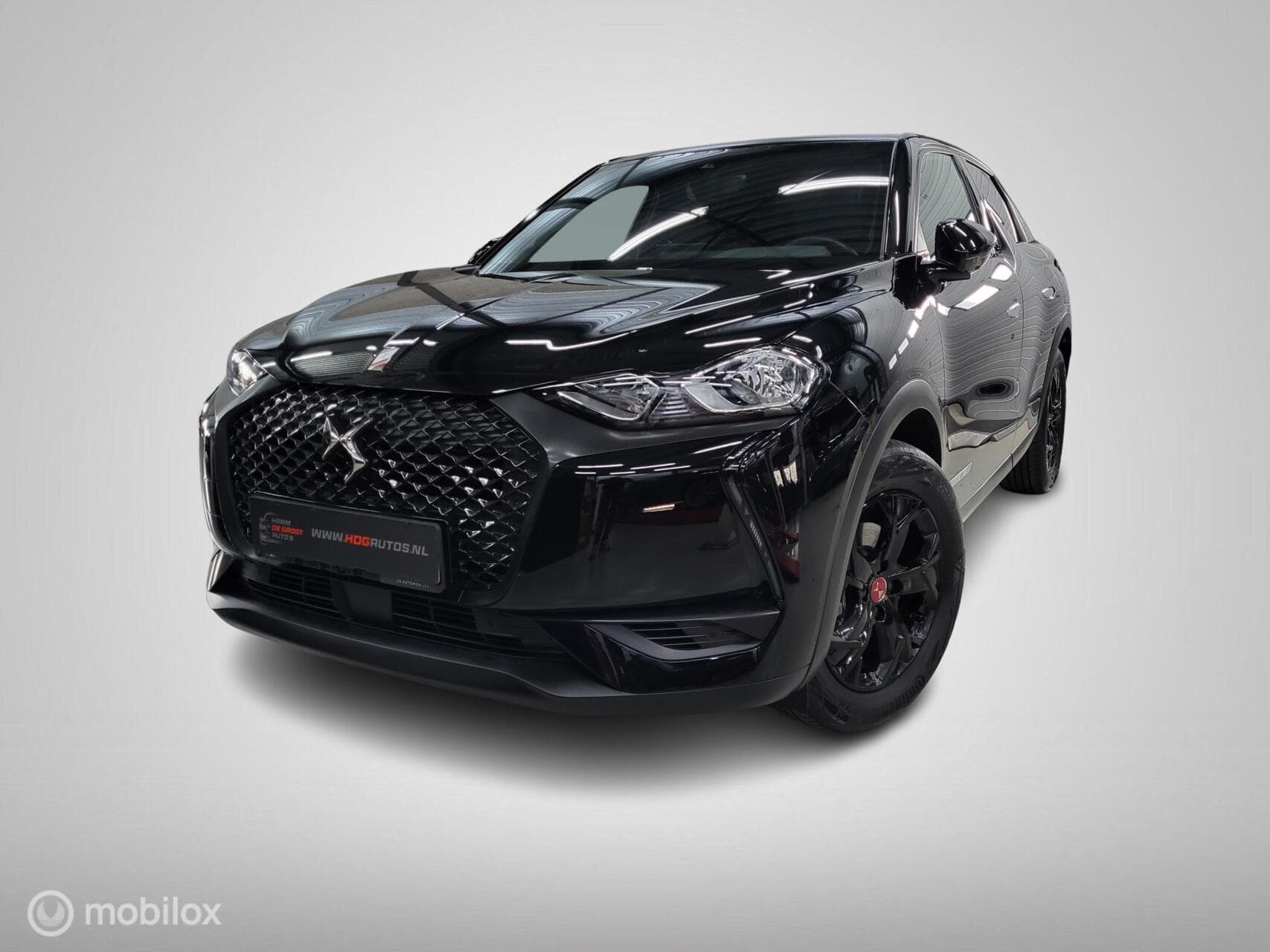 Ds 3 Crossback E-Tense Performance Line 50 kWh Soh 97%