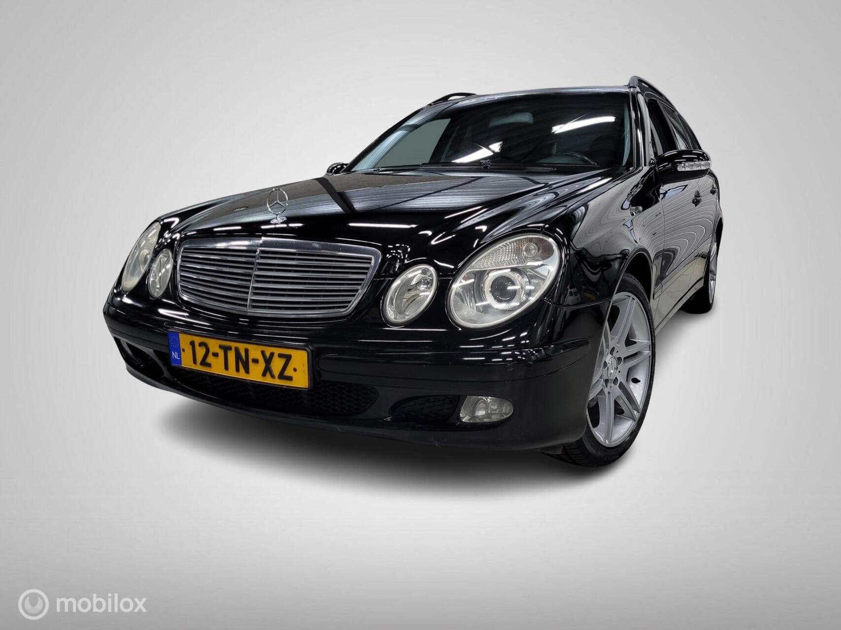 Mercedes-Benz E-klasse Combi 240 Avantgarde/Youngtimer/Nieuwe apk