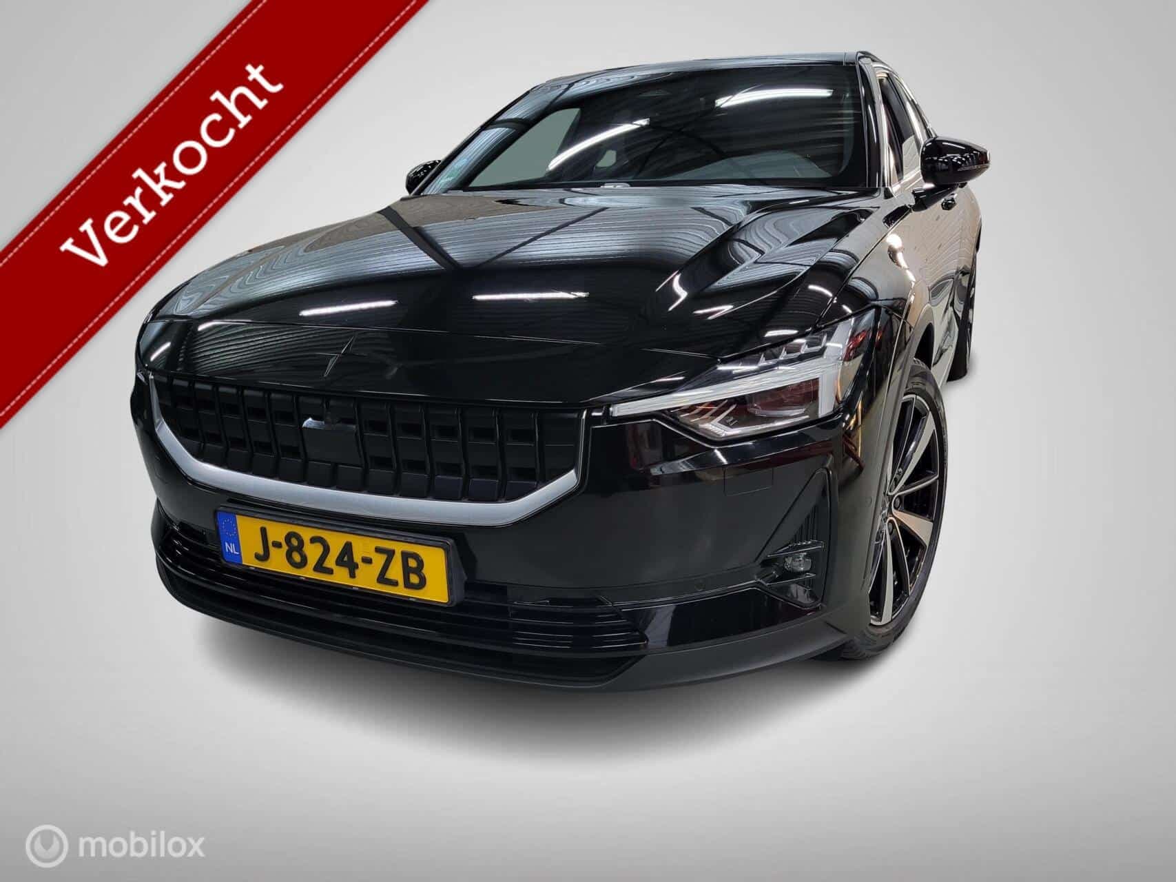 Polestar 2 Long Range Dual Motor 78kWh /91,5% Soh/Vol Opties