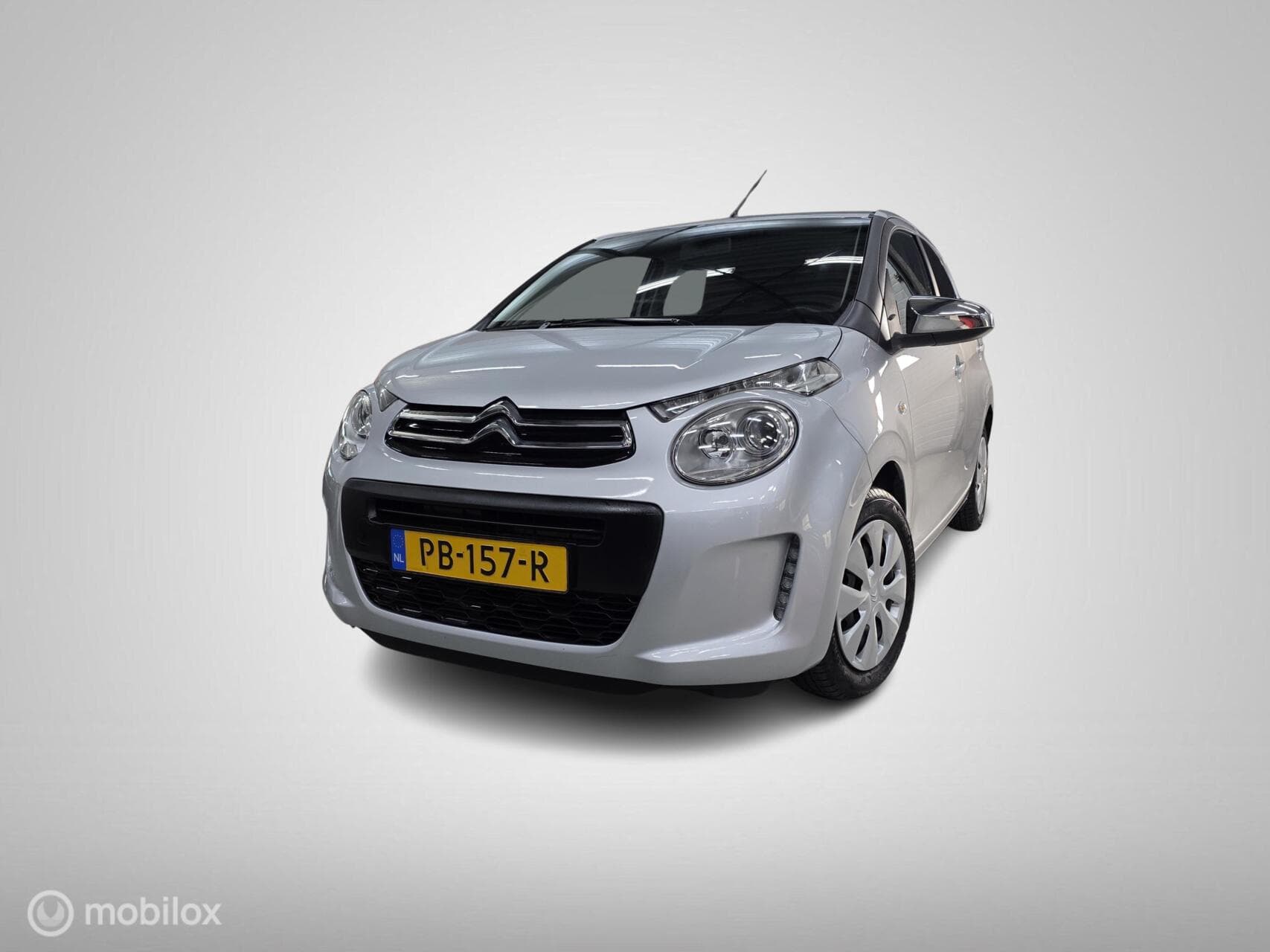 Citroën C1 1.0 e-VTi Airscape Feel/Cruise/Airco/Bluetooth