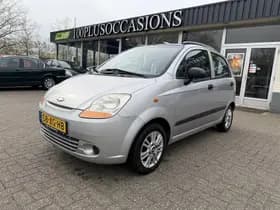 Chevrolet Matiz
