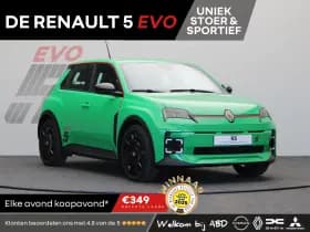 Renault 5 — 2026, 39 km