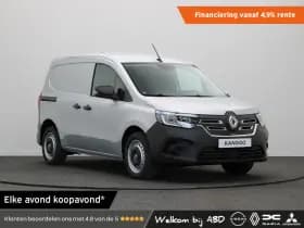 Renault Kangoo — 2025, 40 km