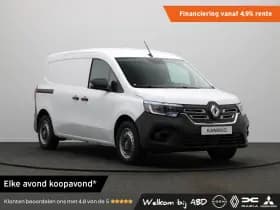 Renault Kangoo — 2024, 80 km