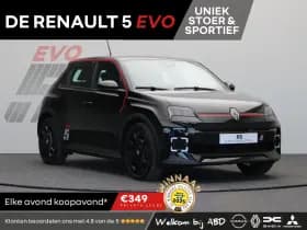 Renault 5 — 2026, 36 km