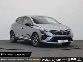 Renault Clio — 2025, 35 km