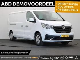 Renault Trafic — 2024, 8.650 km