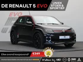 Renault 5 — 2026, 35 km