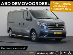 Renault Trafic — 2024, 8.177 km