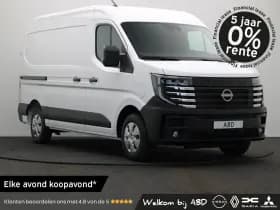 Nissan Interstar — 2026, 11 km