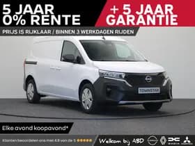 Nissan Townstar — 2026, 23 km