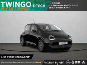 Renault Twingo — 2026, 10 km