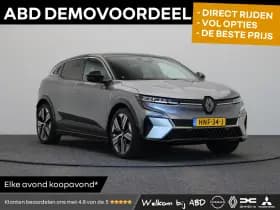 Renault Mégane E-Tech — 2025, 8.451 km