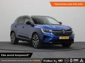 Renault Austral — 2024, 33.900 km