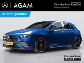 Mercedes-Benz A-Klasse — 2025, 15.000 km