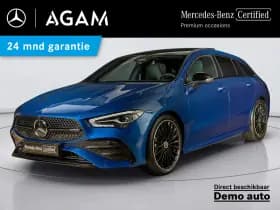 Mercedes-Benz CLA-Klasse — 2025, 15.000 km