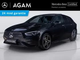 Mercedes-Benz CLA-Klasse — 2025, 18.903 km