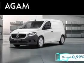 Mercedes-Benz eCitan — 2026, 15 km