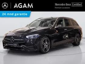 Mercedes-Benz C-Klasse — 2025, 17.421 km