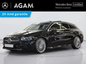 Mercedes-Benz CLA-Klasse — 2025, 3.001 km